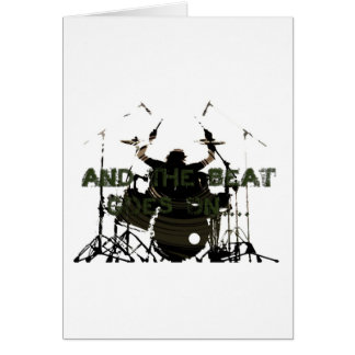 Drum Hero Cards