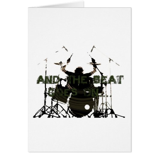 Drum Hero Cards (Front)
