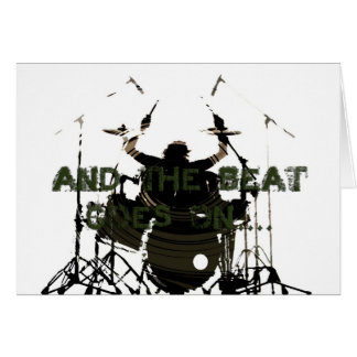 Drum Hero Cards