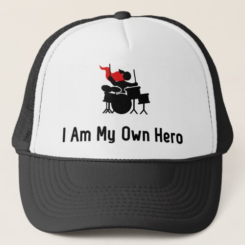 Drum Hero Trucker Hat