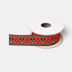 Drum Keepers Satin Ribbon