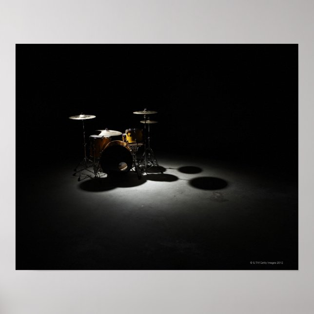 Drum Kit 2 Poster (Front)