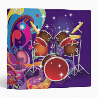 Drum Kit Binder