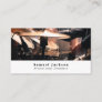 Drum Kit, Professional Musician Business Card