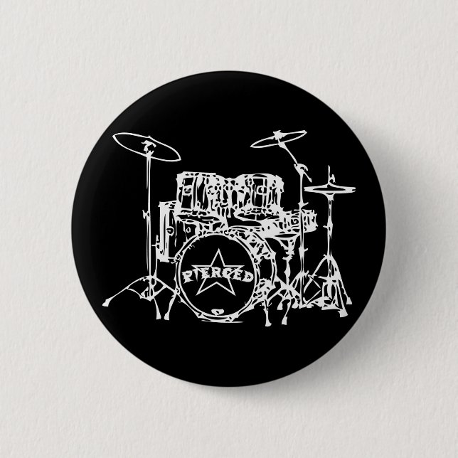 Drum Kit Special Button (Front)
