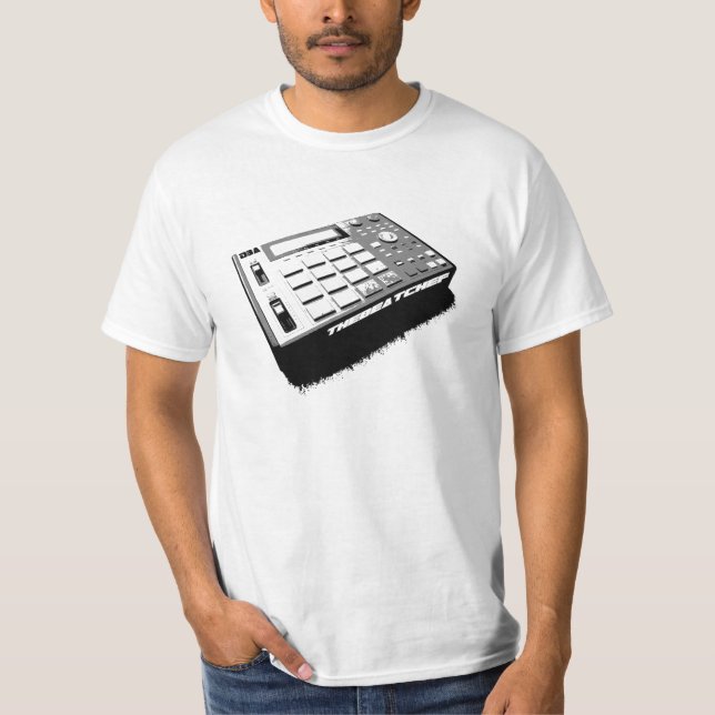 DRUM MACHINE T-Shirt (Front)