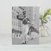 Drum Major (Standing Front)