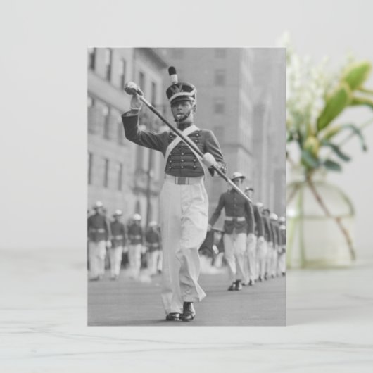 Drum Major (Standing Front)