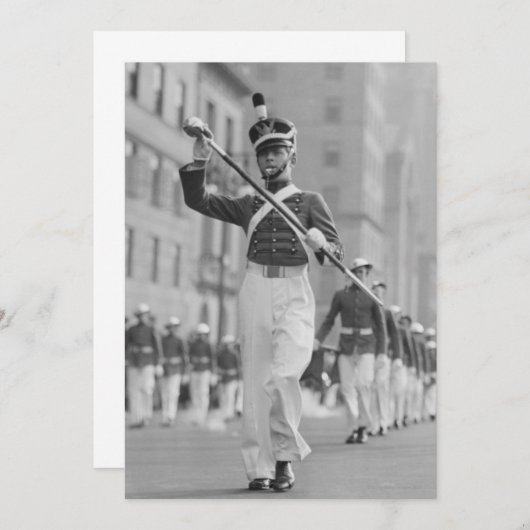 Drum Major (Front/Back)