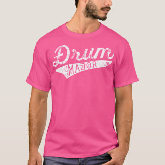 Drum Major Band T-Shirt