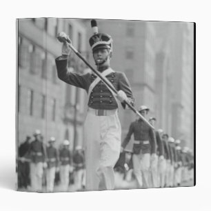 Drum Major Binder