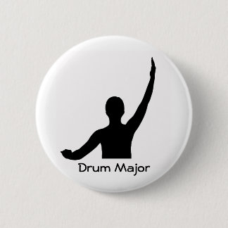 Drum Major Button