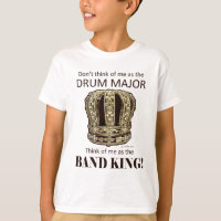 Drum Major King