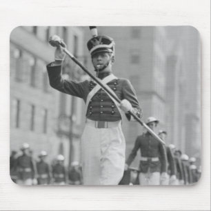 Drum Major Mouse Pad