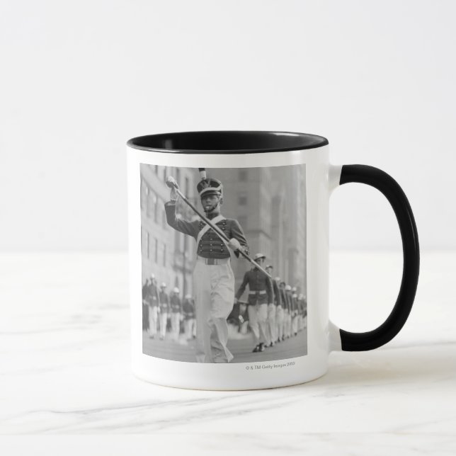 Drum Major Mug (Right)
