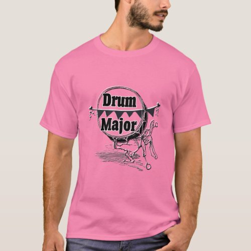Drum Major T_Shirt