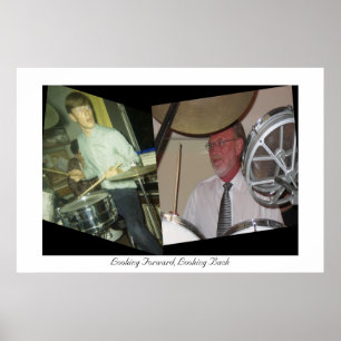 drum poster