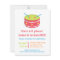 Drum Roll Boy First Birthday Party Invitations