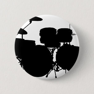 Drum Set Button