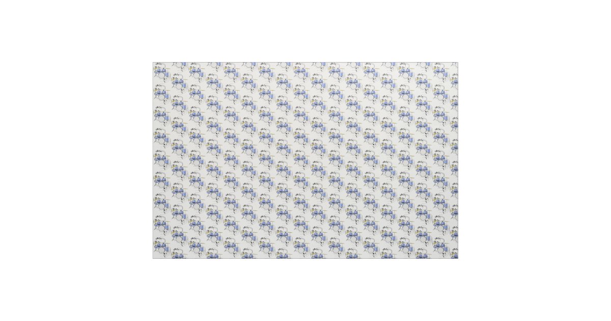 Drum Set Fabric Zazzle
