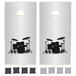 Drum Set Music Design