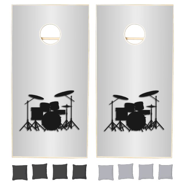Drum Set Music Design (Set)