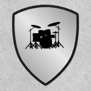 Drum Set Music Design Patch