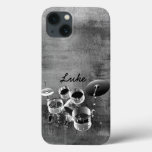 Drum Set / Personalized Gift For Drummers Iphone 13 Case at Zazzle