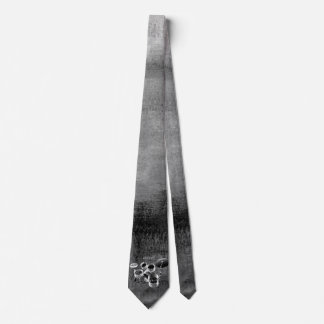Drum Set / Personalized Gift for Drummers Neck Tie
