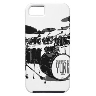 Drum Set Phone Case