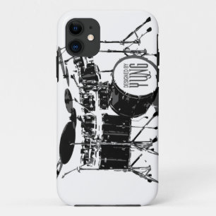 Drum Set Phone Case