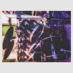 Drum Set Tissue Paper