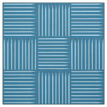 Drum Stick Crosshatch Fabric