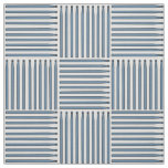 Drum Stick Crosshatch Fabric