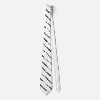 Drum Sticks Neck Tie