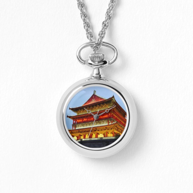 Drum Tower of Xi'An Watch (Front)
