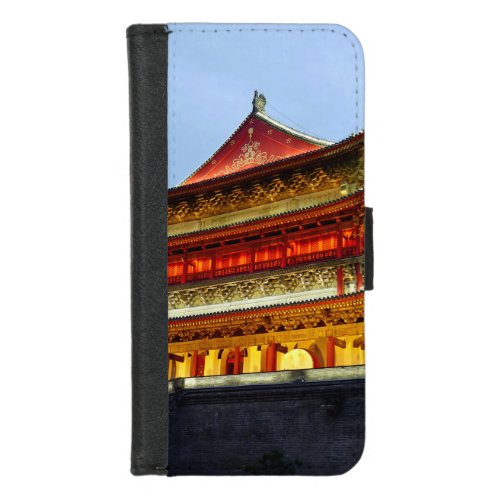 Drum Tower of XiAnCase_Mate iPhone Case