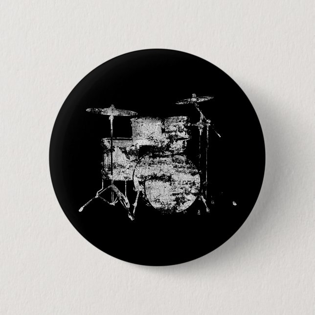 drumkit button (Front)