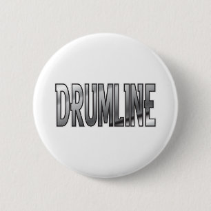 Drumline Chrome Button