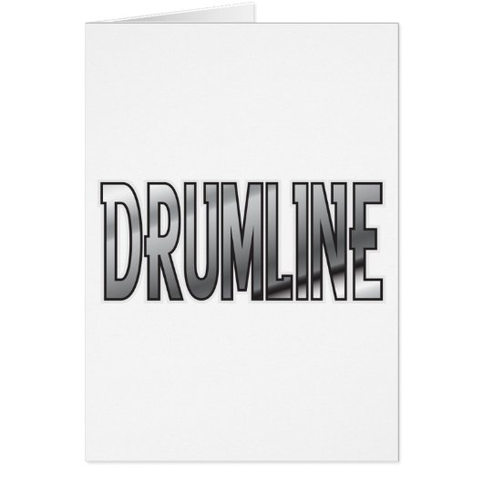 Drumline Chrome Cards (Front)