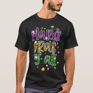 Drumline Marching Band Word Cloud Art T-Shirt