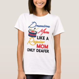 drumline mom shirt