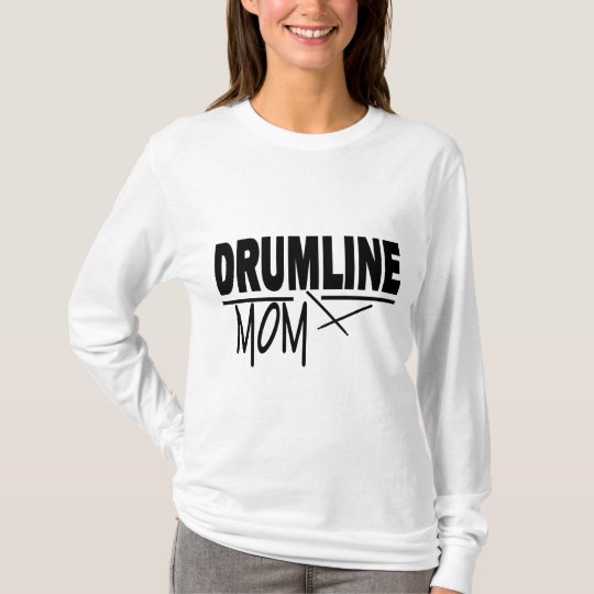 drumline mom shirt