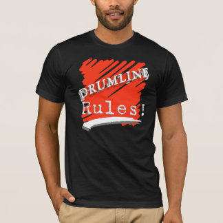 Drumline rules T-Shirt