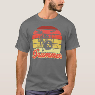 Drummer 4 T-Shirt