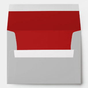 DRUMMER Bar Mitzvah Invitation Envelope