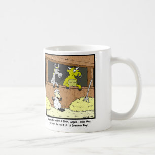 Drummer Boy Coffee Mug