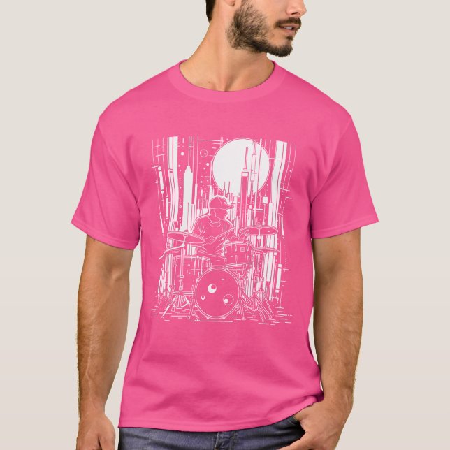Drummer boy T-Shirt (Front)