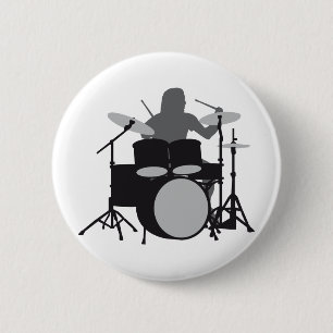 drummer button