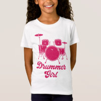 Drummer Drums Drumsticks